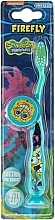 Fragrances, Perfumes, Cosmetics Kids Toothbrush, turquoise-green - VitalCare Sponge Bob Toothbrush