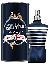 Fragrances, Perfumes, Cosmetics Jean Paul Gaultier Le Male In the Navy - Eau de Toilette