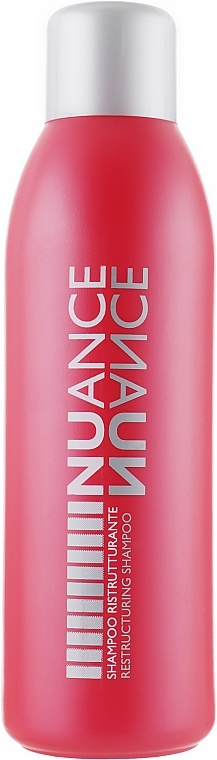 Regenerating Shampoo for Dry and Curly Hair - Nuance — photo N9