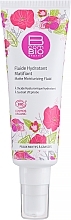 Mattifying Moisturizing Fluid - BcomBIO Matte Moisturising Fluid — photo N2