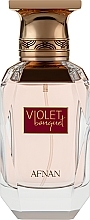 Afnan Perfumes Violet Bouquet - Eau de Parfum — photo N1