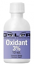 Fragrances, Perfumes, Cosmetics Oxidant 3% - RefectoCil Awf Color