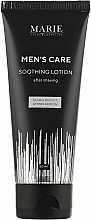 Soothing Aftershave Lotion with Menthol - Marie Fresh Cosmetics Men's Care Soothing Lotion — photo N1