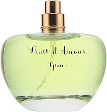 Fragrances, Perfumes, Cosmetics Ungaro Fruit d'Amour Green - Eau de Toilette (tester without cap)