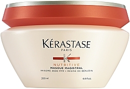 Fragrances, Perfumes, Cosmetics Very Dry Hair Mask - Kerastase Nutritive Masque Magistral