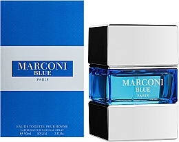 Prime Collection Marconi Blue - Eau de Toilette — photo N3