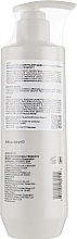 Keratin Daily Care Shampoo - Luxliss Keratin Daily Care Shampoo — photo N2