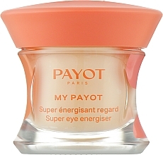 Fragrances, Perfumes, Cosmetics Glow Boost Eye Cream 2in1 - Payot My Payot Super Eye Energiser