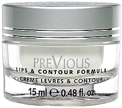 Fragrances, Perfumes, Cosmetics Revitalizing Lip Cream - Ivo Pitanguy Lips & Contour Formula