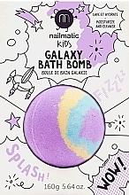 Fragrances, Perfumes, Cosmetics Bath Bomb, purple-yellow-blue - Nailmatic Galaxy Bath Bomb