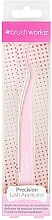 Fragrances, Perfumes, Cosmetics False Lashes Applicator - Brushworks Precision Lash Applicator