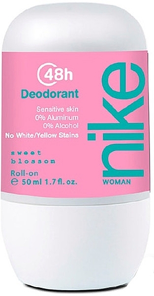 Nike Sweet Blossom - Perfumed Roll-On Deodorant — photo N3