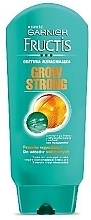 Strengthening Conditioner "Grow Strong" - Garnier Fructis Grow Strong Conditioner — photo N25