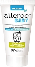 Softening & Moisturizing Cream - Allerco Baby Emolienty — photo N1