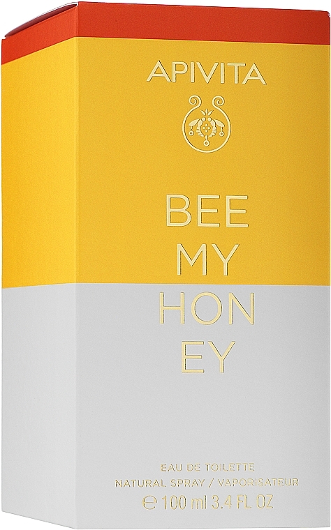Apivita Bee My Honey - Eau de Toilette — photo N3