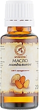 Almond Oil - Aromatika  — photo N2