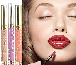 Lip Gloss - Eva Cosmetics Intenza Lip Gloss — photo N2