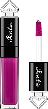 Fragrances, Perfumes, Cosmetics Liquid Lipstick - Guerlain La Petite Robe Noire Lip Colour'Ink