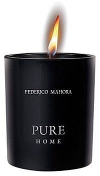 Federico Mahora Pure 472 Home Ritual - Scented Candle (tester) — photo N1