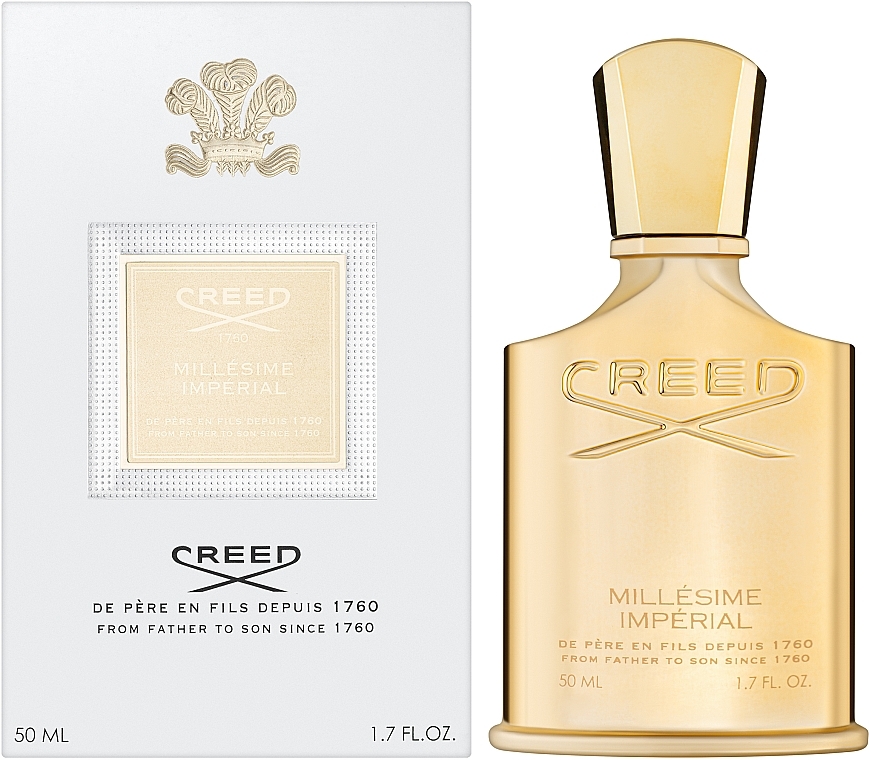 Creed Imperial Millesime - Eau de Parfum — photo N2