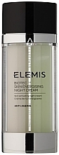 Fragrances, Perfumes, Cosmetics Night Face Cream - Elemis Biotec Skin Energising Night Cream (sample)