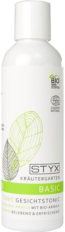 Avocado Face Tonic - Styx Naturcosmetic Basic Gesichtstonic Mit Bio Arnika — photo N1