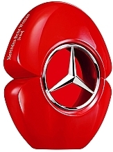Fragrances, Perfumes, Cosmetics Mercedes Benz Mercedes-Benz Woman In Red - Eau de Parfum