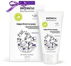 Fragrances, Perfumes, Cosmetics Baby Protective Diaper Cream - Momme Baby Natural Care