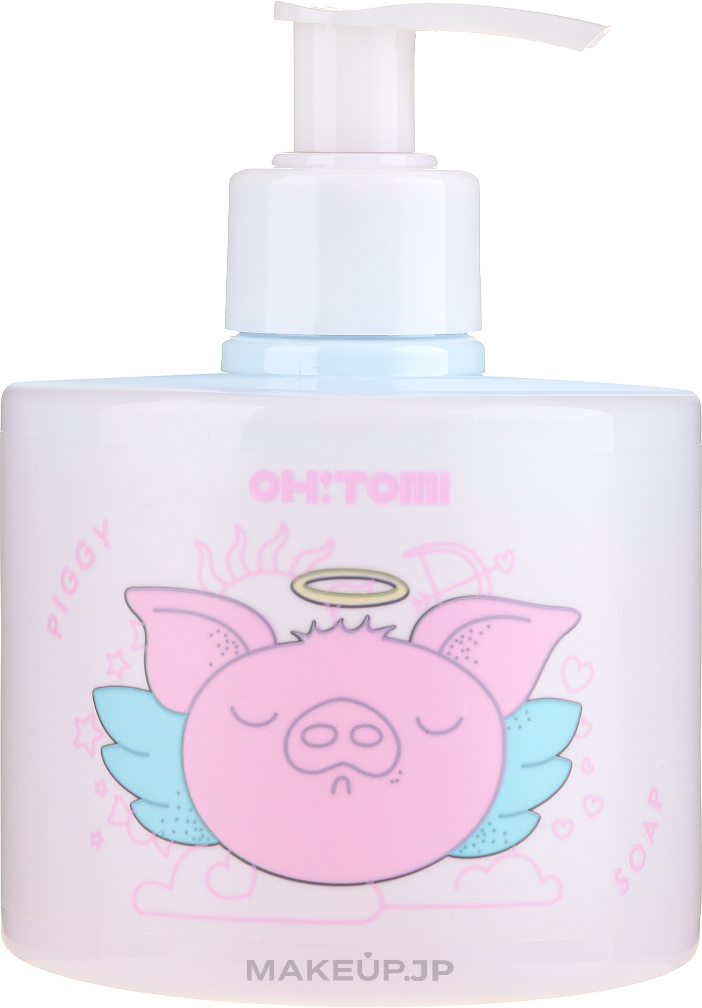 Liquid Soap - Oh!Tomi Piggy Liquid Soap — photo 300 ml