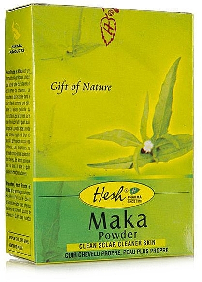 Hair Powder - Hesh Maka Powder — photo N1