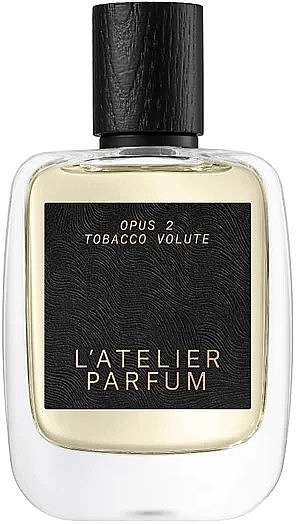 L'Atelier Parfum Opus 2 Tabacco Volute - Eau de Parfum — photo N1