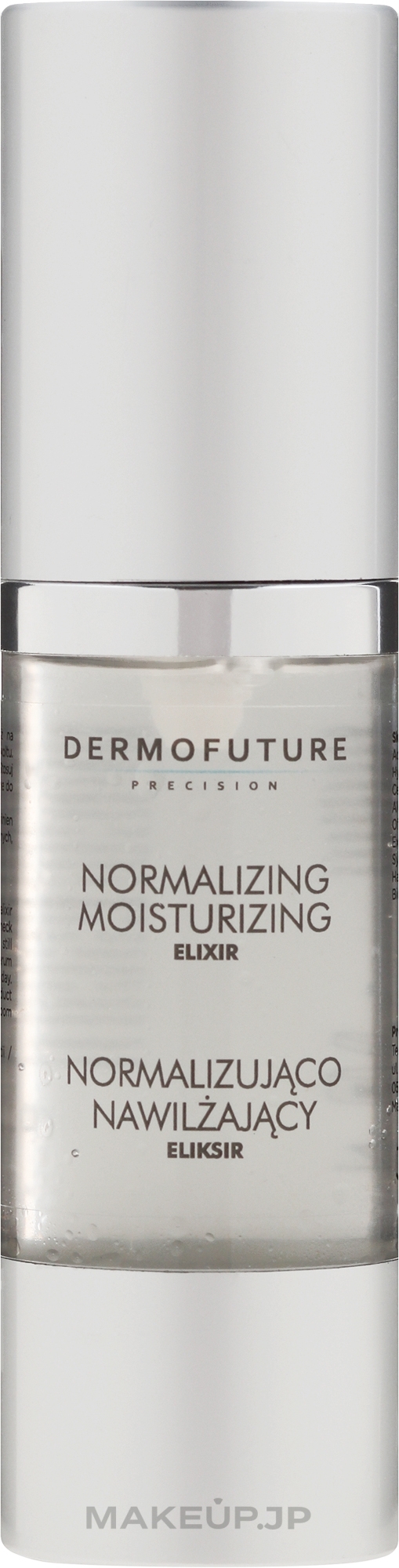 Normalizing Moisturizing Elixir - DermoFuture Normalizing Moisturizing Elixir — photo 30 ml