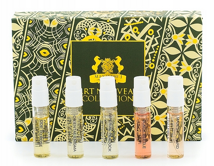 Alexandre.J Art Nouveau Set Sample - Set (edp/2x5ml) — photo N1