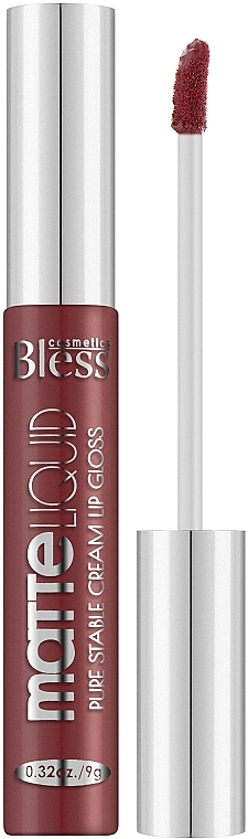 Liquid Lipstick - Bless Beauty Matte Liquid — photo N1