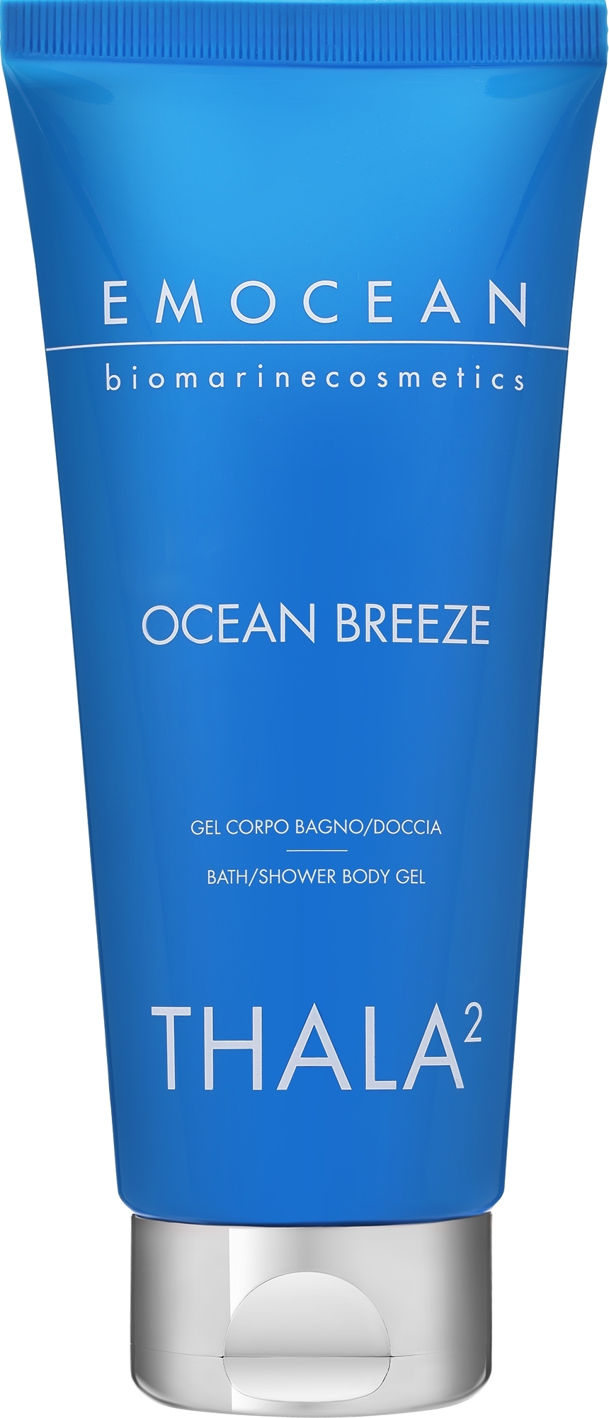 シャワー＆バスジェル - Emocean Thala2 Ocean Breeze Bath Shower Body Gel — photo 200 ml