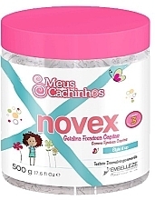 Hair Jelly - Novex My Little Curls Jelly — photo N1
