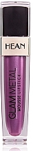 Fragrances, Perfumes, Cosmetics Lip Gloss - Hean Glam Metal Mousse Lipstick