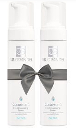 セット - Dr. Grandel Cleansing 2 in 1 Cleansing Foam — photo N1