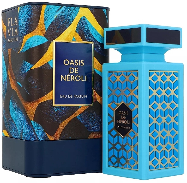 Flavia Oasis De Neroli - Eau de Parfum — photo N1