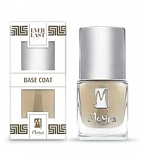 Base Coat - Moyra Everlast Base Coat — photo N1