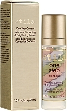 Corrector - Stila One Step Correct Brightening Serum — photo N2