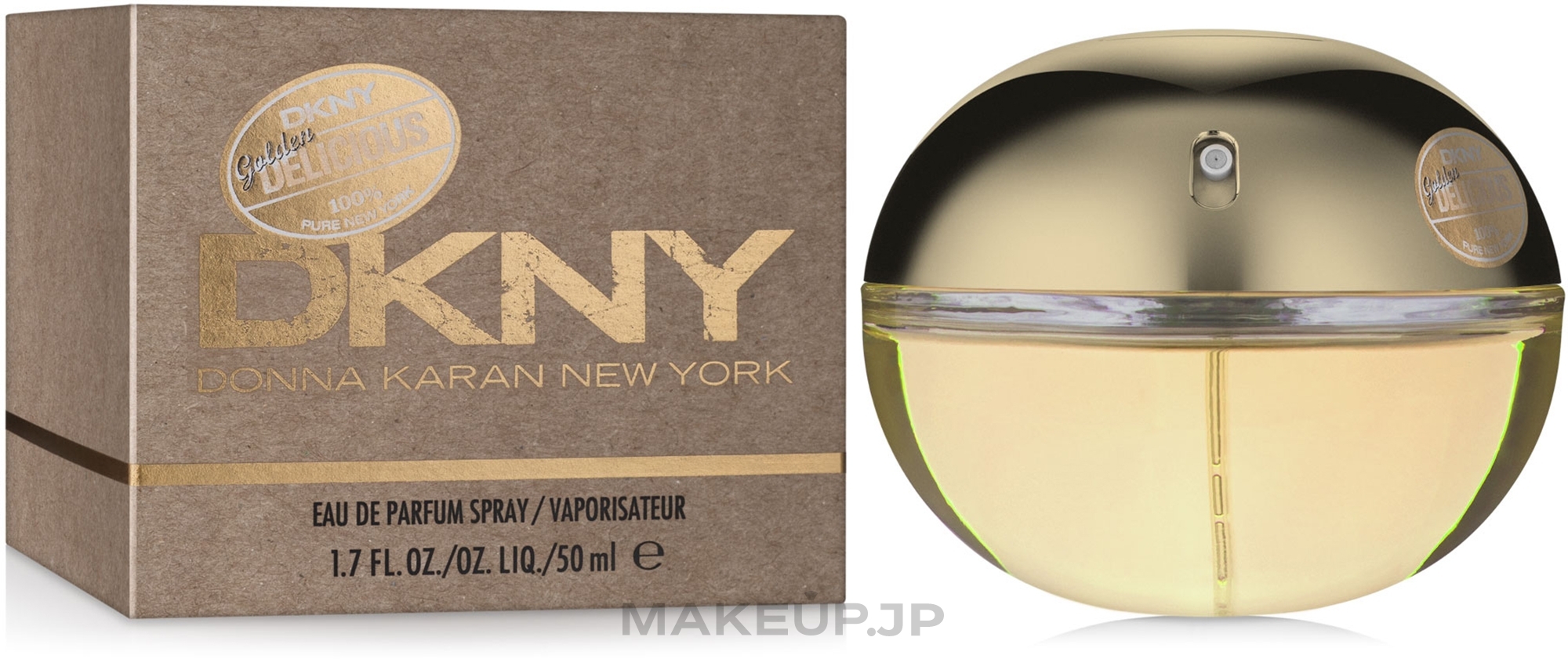 DKNY Golden Delicious - Eau de Parfum — photo 50 ml