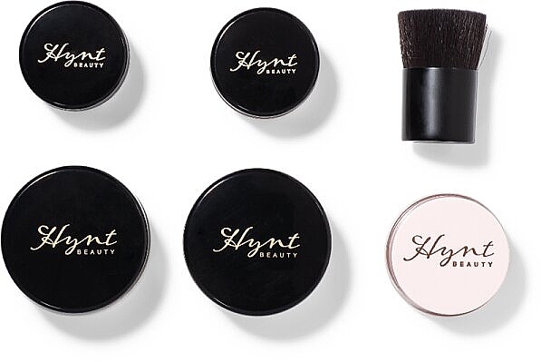Set, 7 products - Hynt Beauty Discovery Kit Deep Tan — photo N3