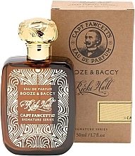 Captain Fawcett Ricki Hall's Booze & Baccy - Eau de Parfum — photo N1