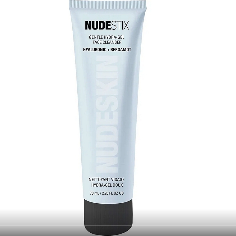 Face Cleansing Gel - Nudestix Gentle Hydra-Gel Face Cleanser — photo N1