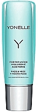 Firming & Brightening Face & Neck Mask - Yonelle Fortefusion Hyaluronic Acid Forte Face & Neck Y-Youth Mask — photo N2