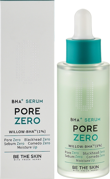 Face Serum - Be The Skin BHA+ Pore Zero Serum — photo N2