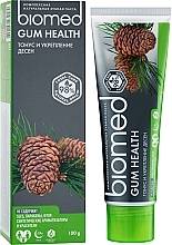 Complex Toothpaste "Gum Health" - Biomed Gum Health — photo N8