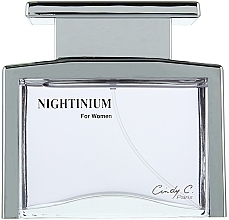 Fragrances, Perfumes, Cosmetics Cindy C. Nightinium - Eau de Parfum (tester with cap)