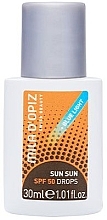 Sunscreen Drops - Mila D'Opiz SUN SUN Drops & Bluelight — photo N1